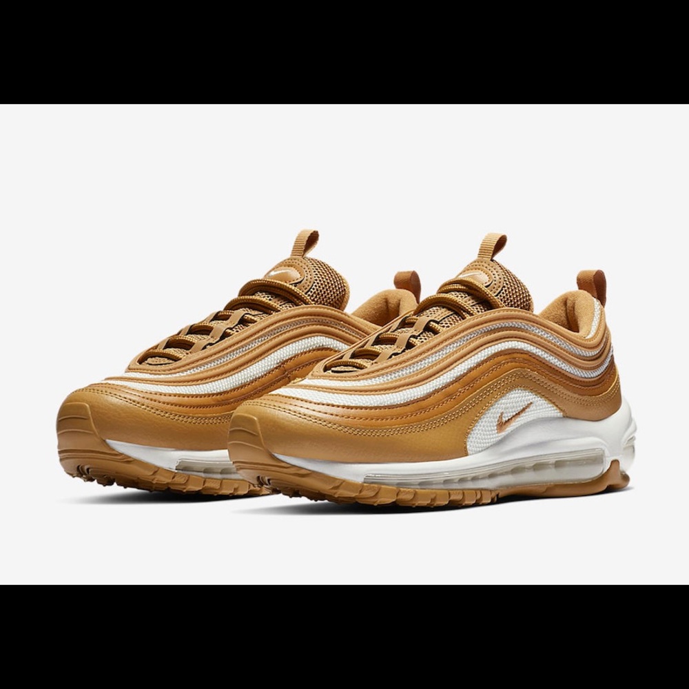 Nike Air Max 97 in Wheat